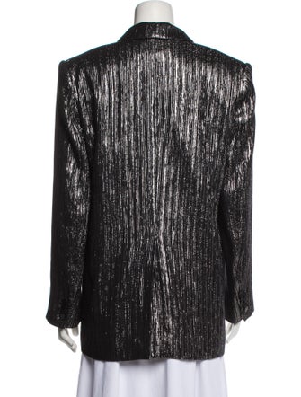 Isabel Marant Striped Evening Jacket