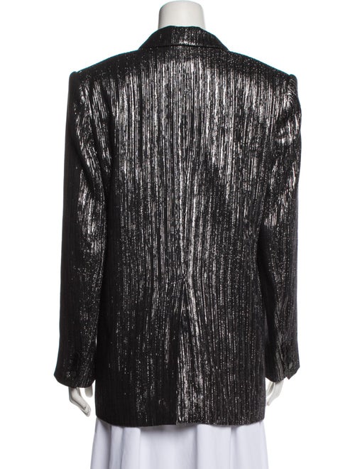 Isabel Marant Striped Evening Jacket