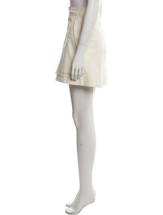 Isabel Marant Mini Shorts