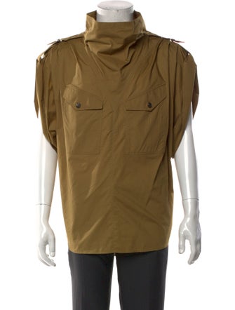 Isabel Marant Short Sleeve Shirt