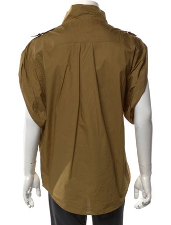 Isabel Marant Short Sleeve Shirt