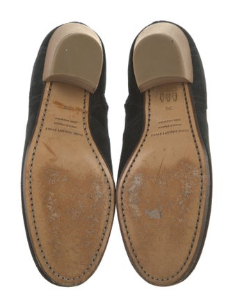 Étoile Isabel Marant Suede Western Boots