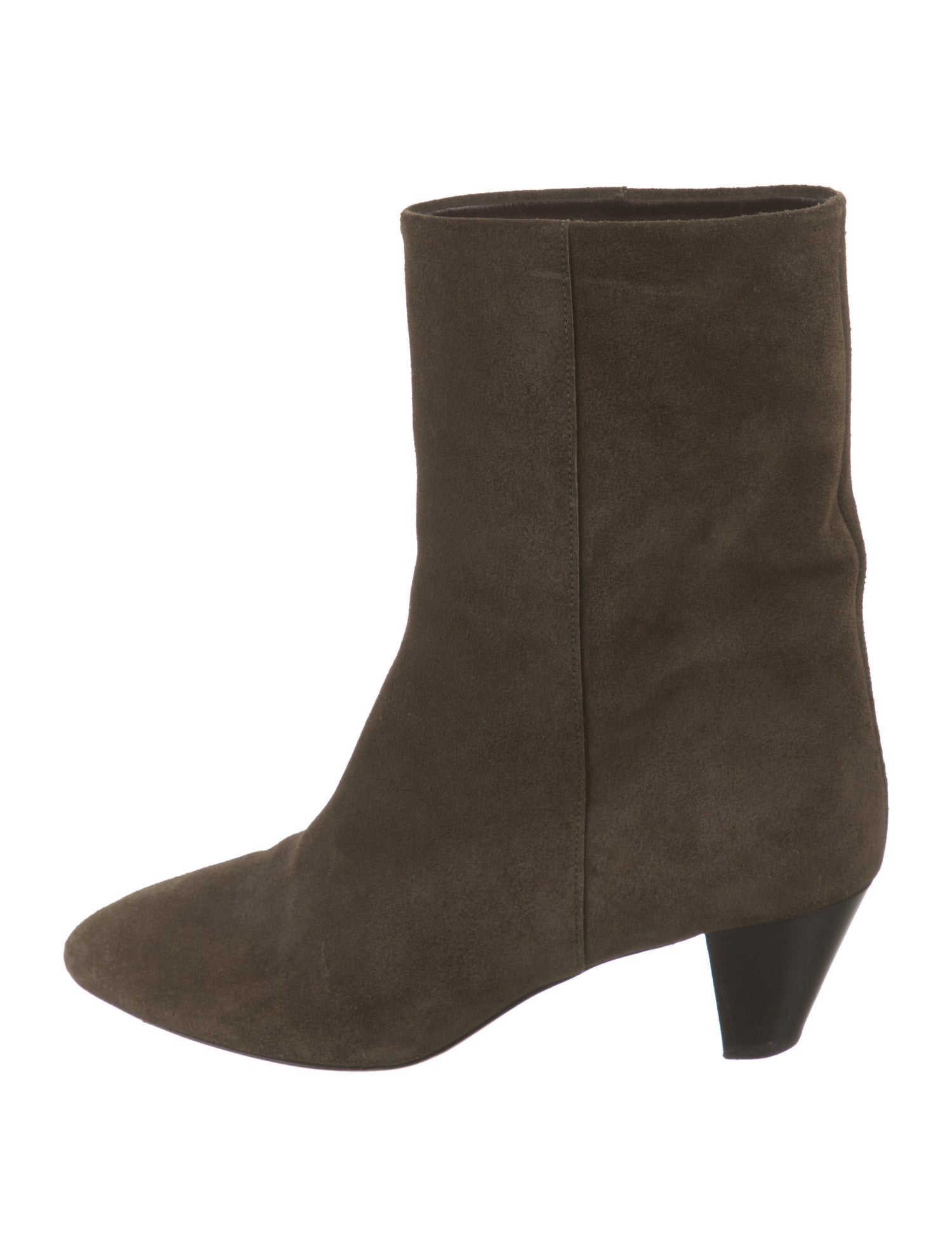 Isabel Marant Suede Boots