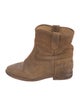 Isabel Marant Suede Boots
