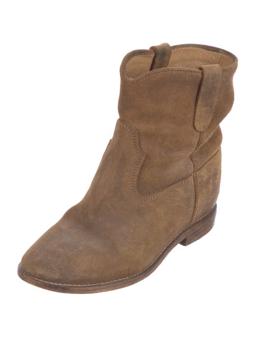 Isabel Marant Suede Boots