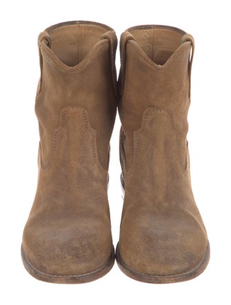 Isabel Marant Suede Boots