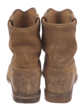 Isabel Marant Suede Boots