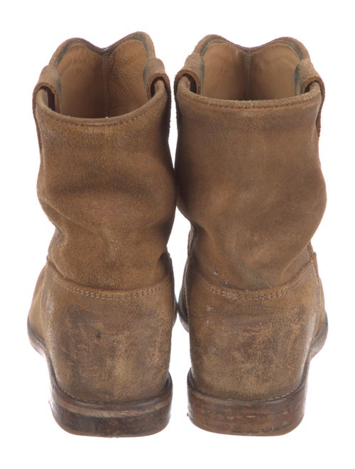 Isabel Marant Suede Boots
