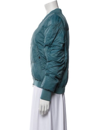 Isabel Marant Nylon Down Jacket