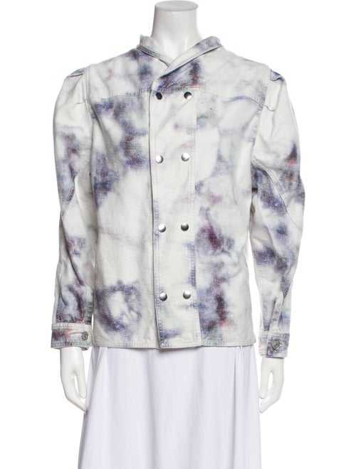 Isabel Marant Printed Jacket
