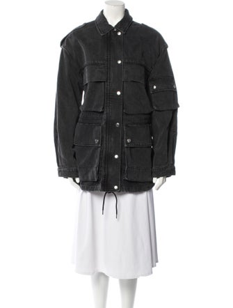 Isabel Marant Utility Jacket