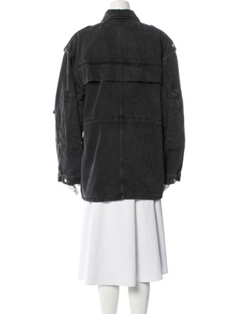 Isabel Marant Utility Jacket