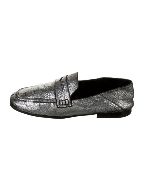 Isabel Marant Leather Loafers