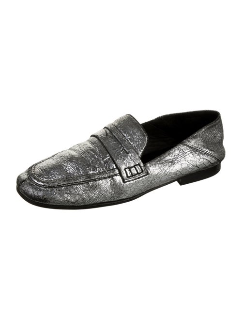Isabel Marant Leather Loafers