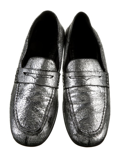 Isabel Marant Leather Loafers
