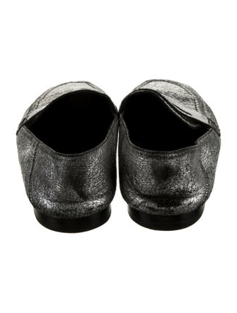 Isabel Marant Leather Loafers