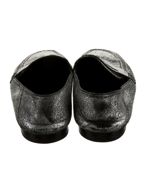 Isabel Marant Leather Loafers