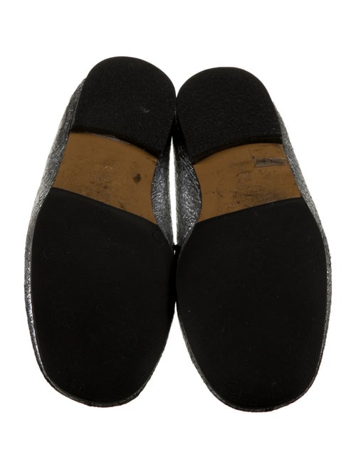 Isabel Marant Leather Loafers
