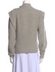 Isabel Marant Wool Mock Neck Sweater
