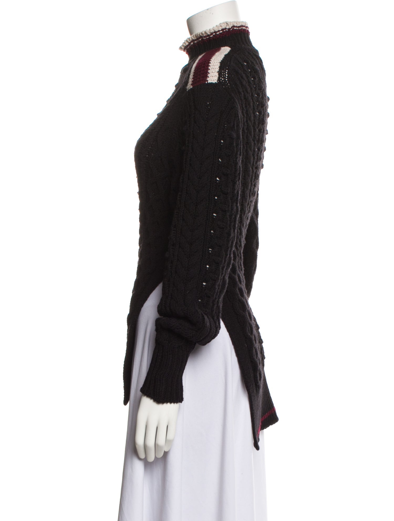 Isabel Marant Wool Turtleneck Sweater