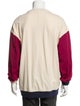 Isabel Marant Colorblock Pattern Crew Neck Pullover