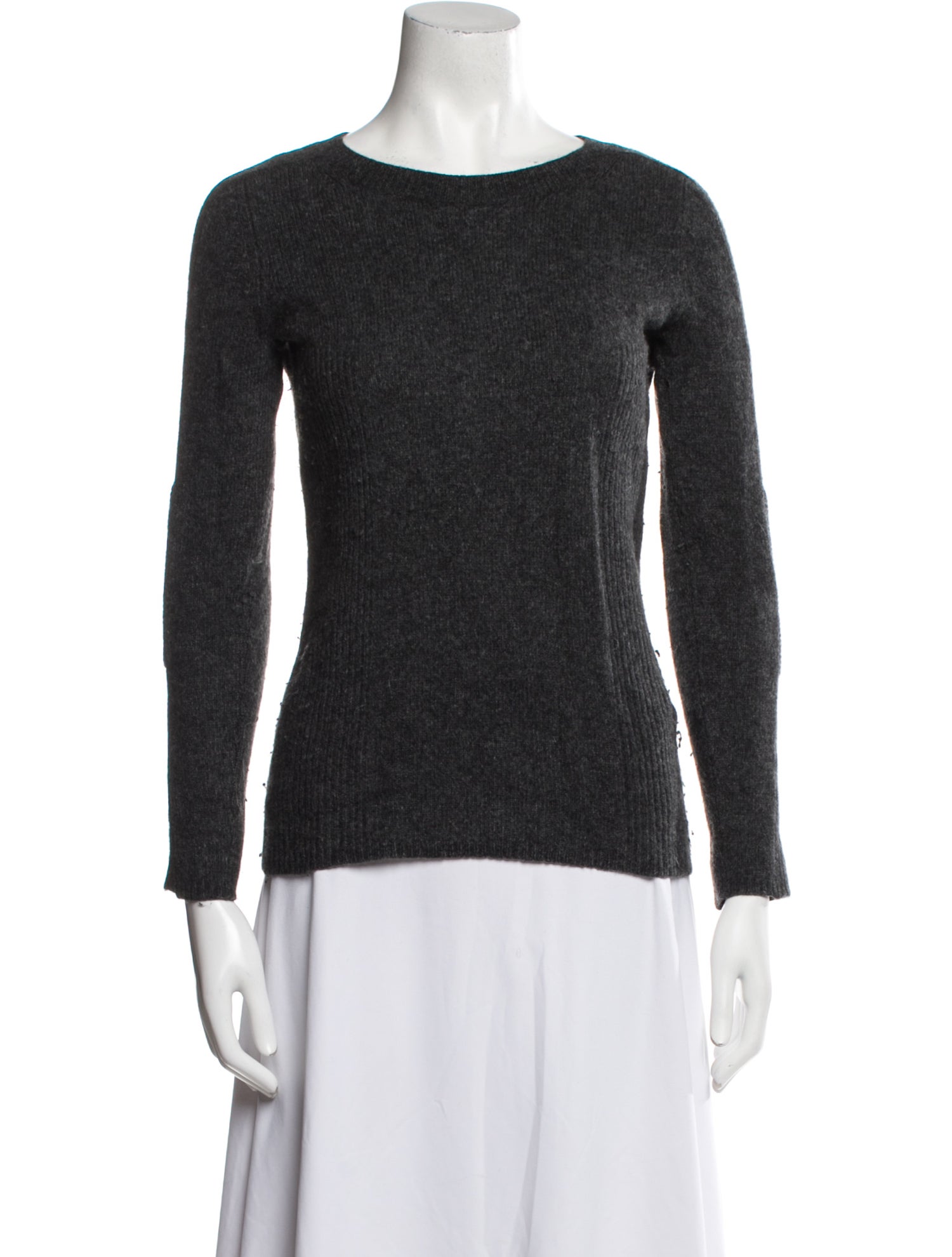 Isabel Marant Wool Scoop Neck Sweater