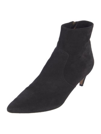 Isabel Marant Suede Boots