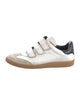 Isabel Marant Leather Sneakers