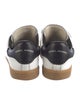 Isabel Marant Leather Sneakers