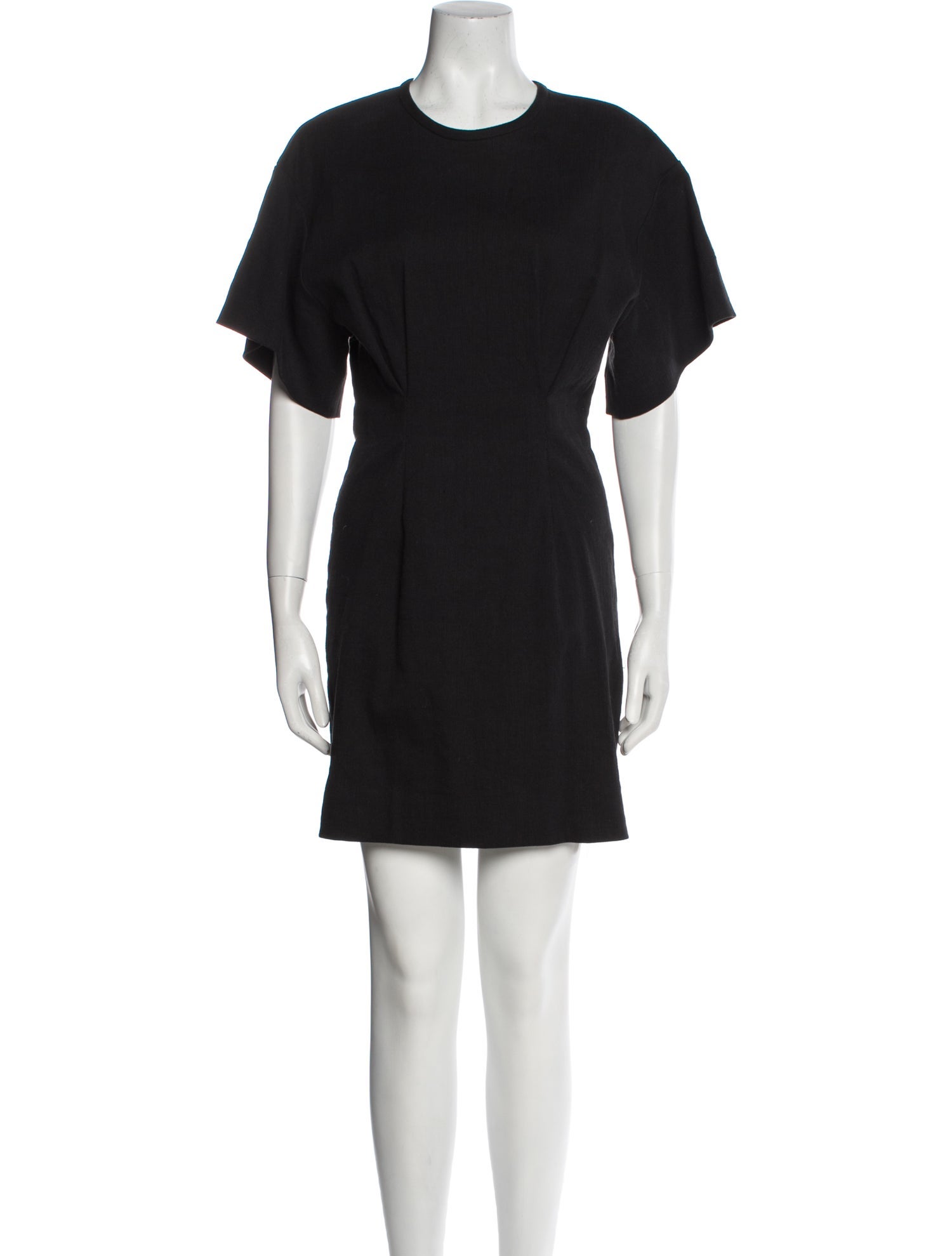 Isabel Marant Linen Mini Dress