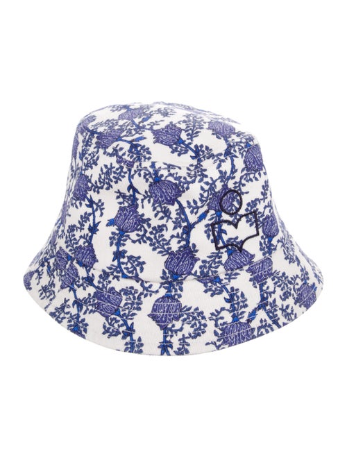 Isabel Marant cotton bucket hat