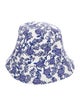 Isabel Marant cotton bucket hat