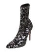 Aquazzura Sequins Boots