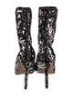 Aquazzura Sequins Boots