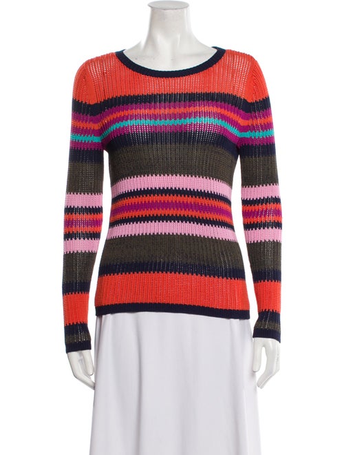 Isabel Marant Wool Striped Sweater