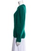 Isabel Marant Mohair Crew Neck Sweater