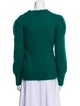 Isabel Marant Mohair Crew Neck Sweater