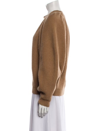 Isabel Marant Cashmere Crew Neck Sweater
