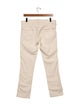 Isabel Marant Mid-Rise Straight Leg Jeans