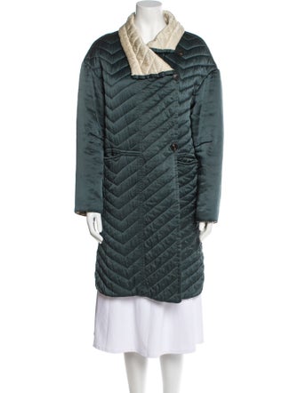 Isabel Marant Silk Coat