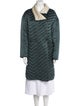 Isabel Marant Silk Coat