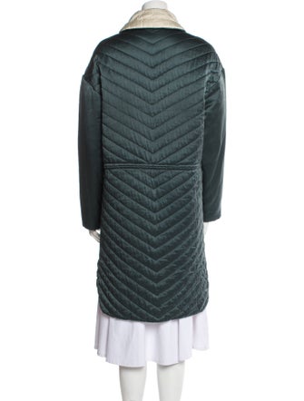 Isabel Marant Silk Coat