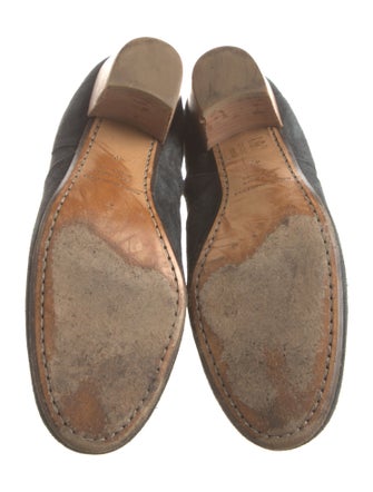 Isabel Marant Suede Western Boots