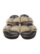 Isabel Marant Suede Slides