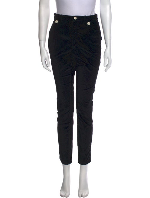 Isabel Marant Straight Leg Pants