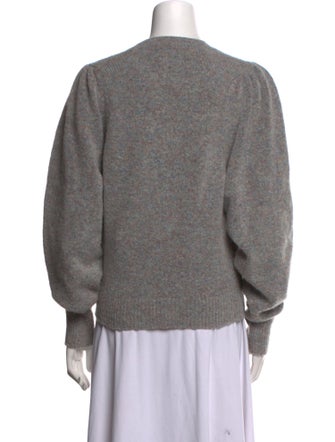 Isabel Marant Crew Neck Sweater