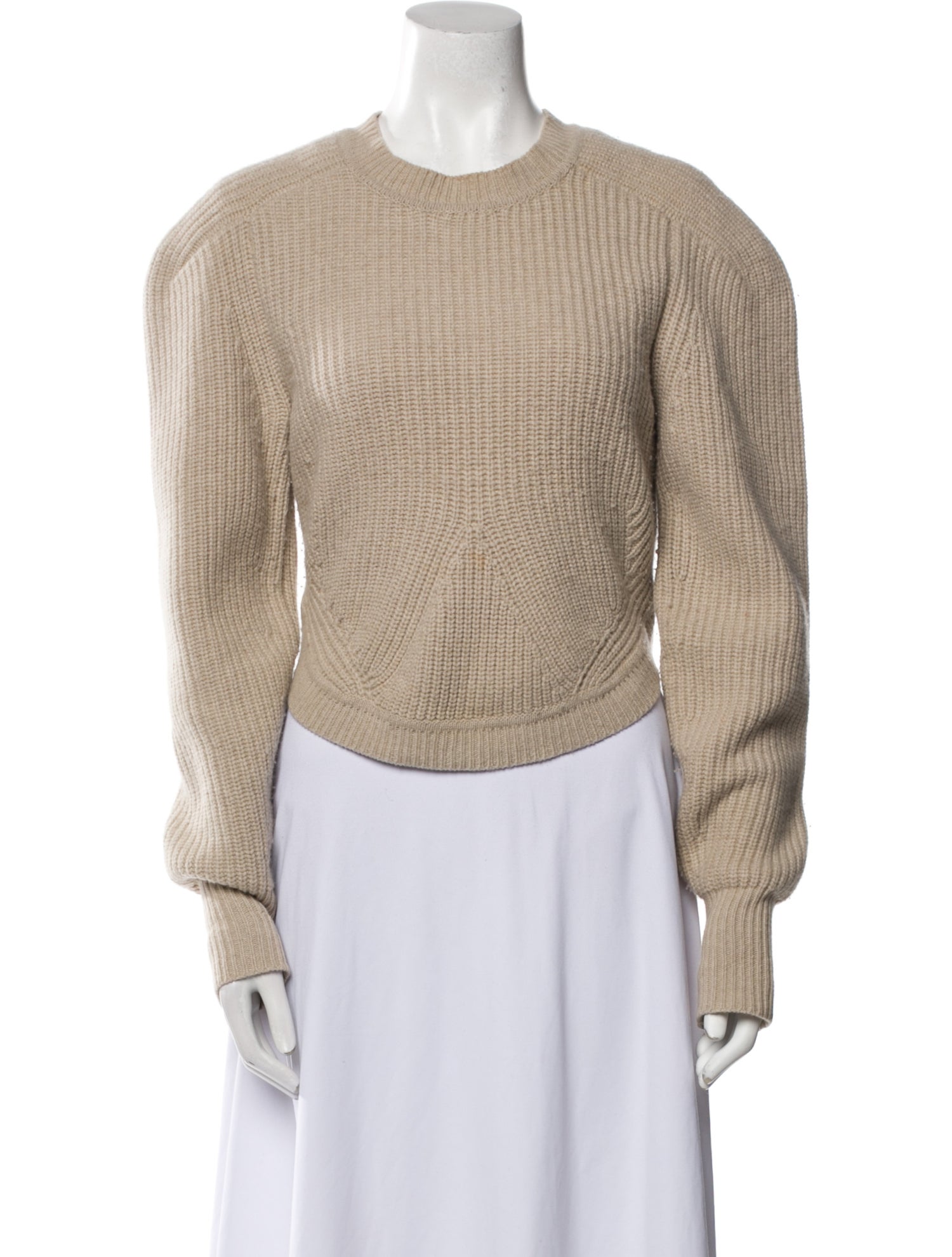 Isabel Marant Cashmere Crew Neck Sweater