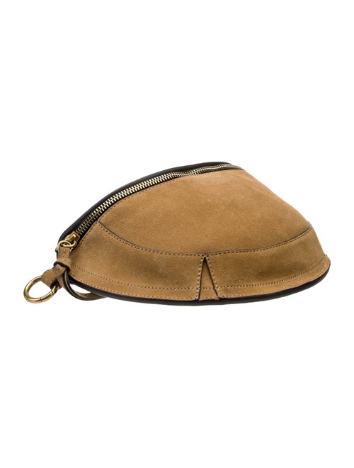 Isabel Marant Suede Belt Bag