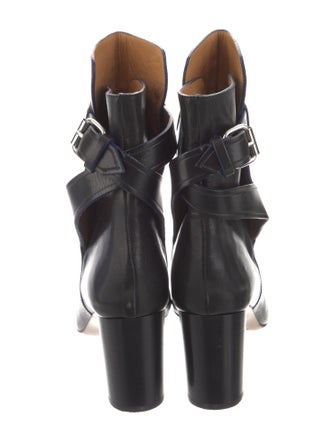 Isabel Marant Leather Boots