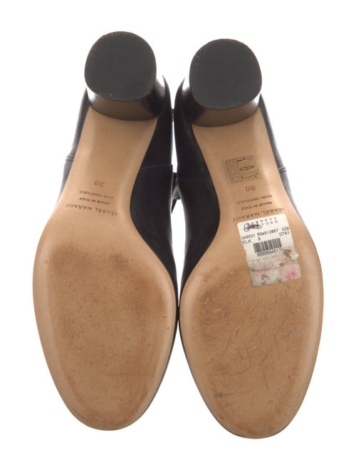 Isabel Marant Leather Boots